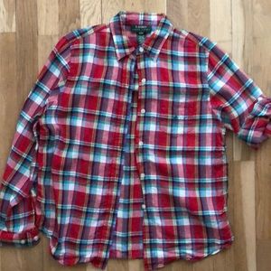 Ralph Lauren button down